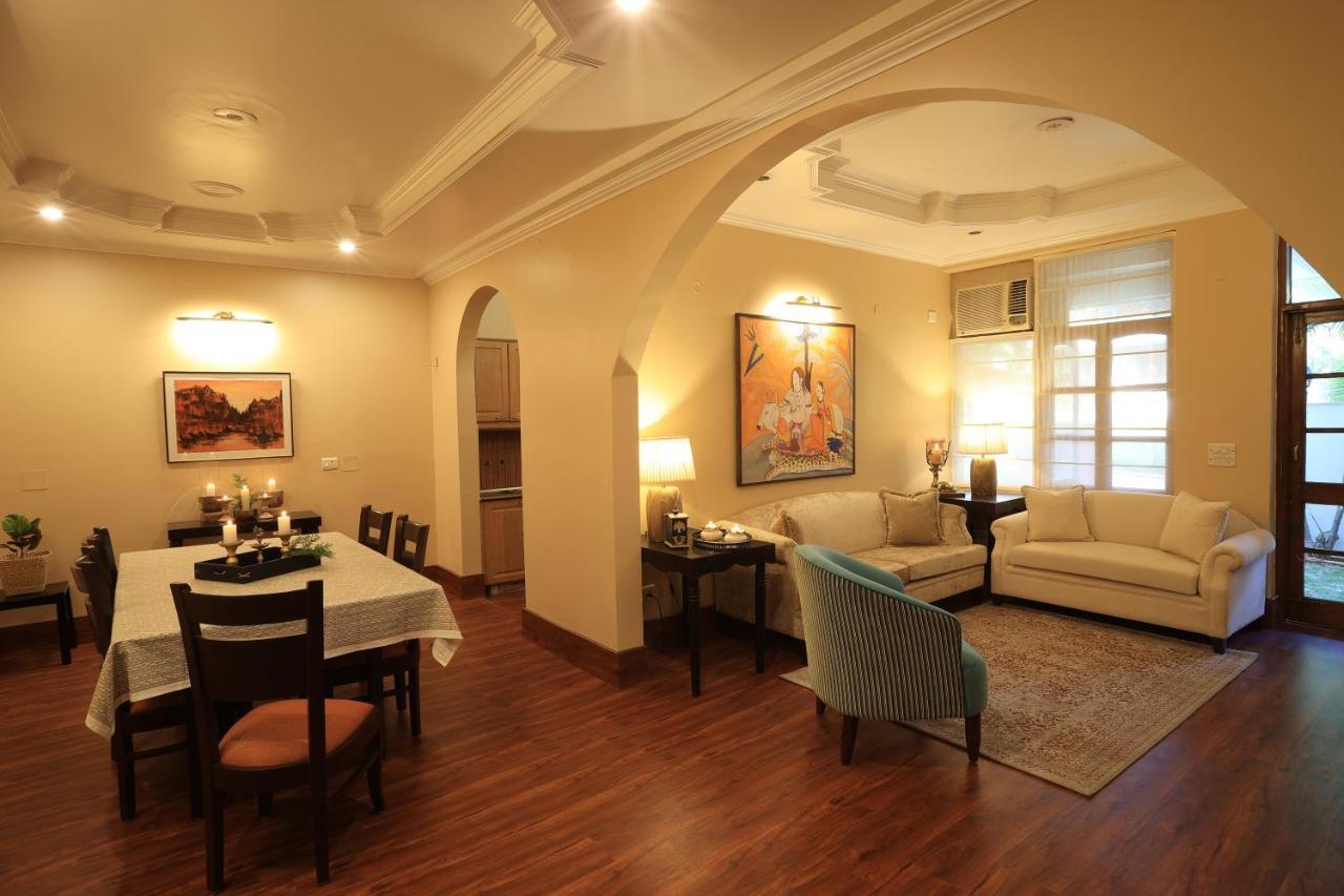 Lamrin Boutique Cottages, Rishīkesh Exterior foto