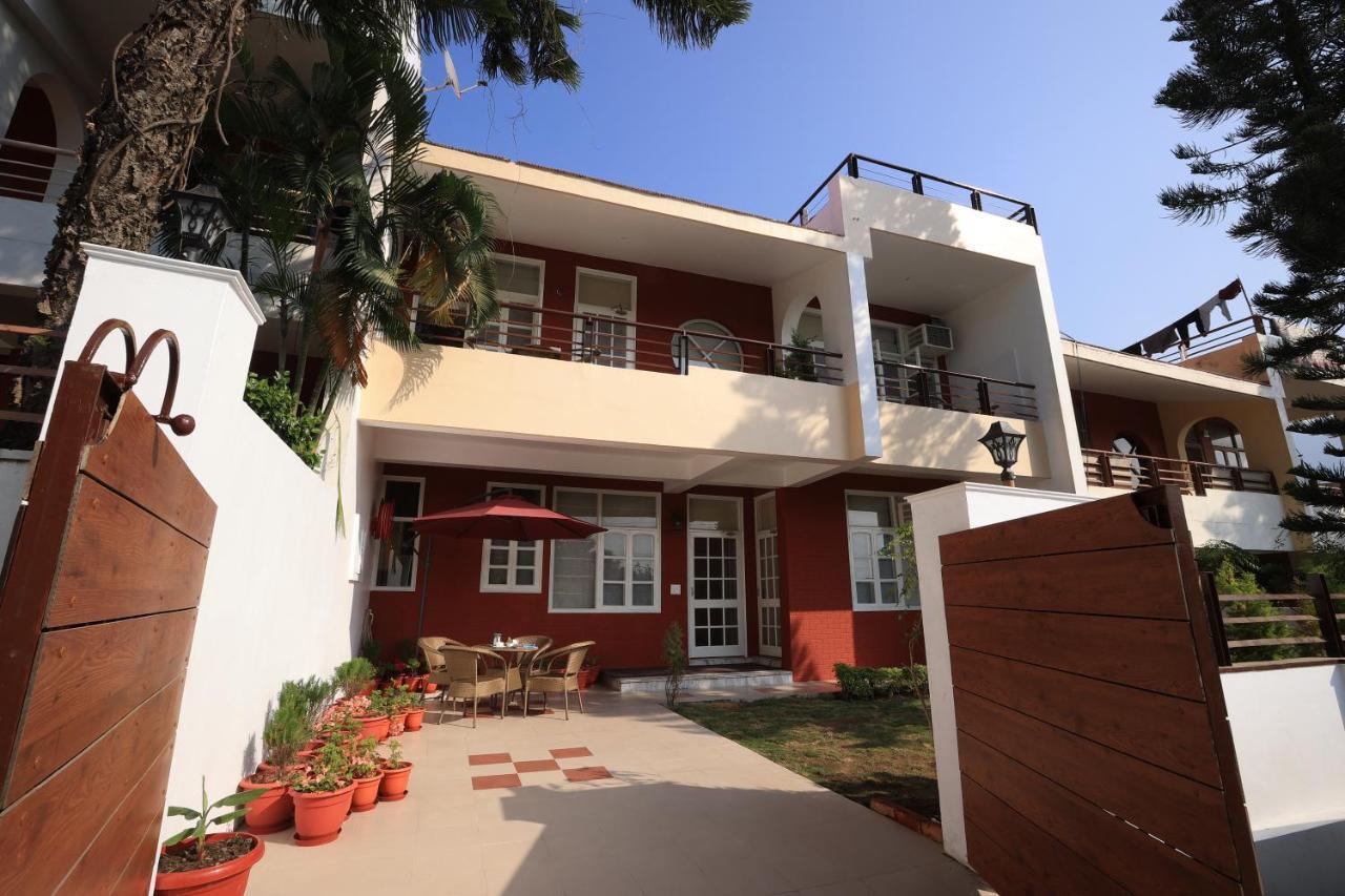 Lamrin Boutique Cottages, Rishīkesh Exterior foto