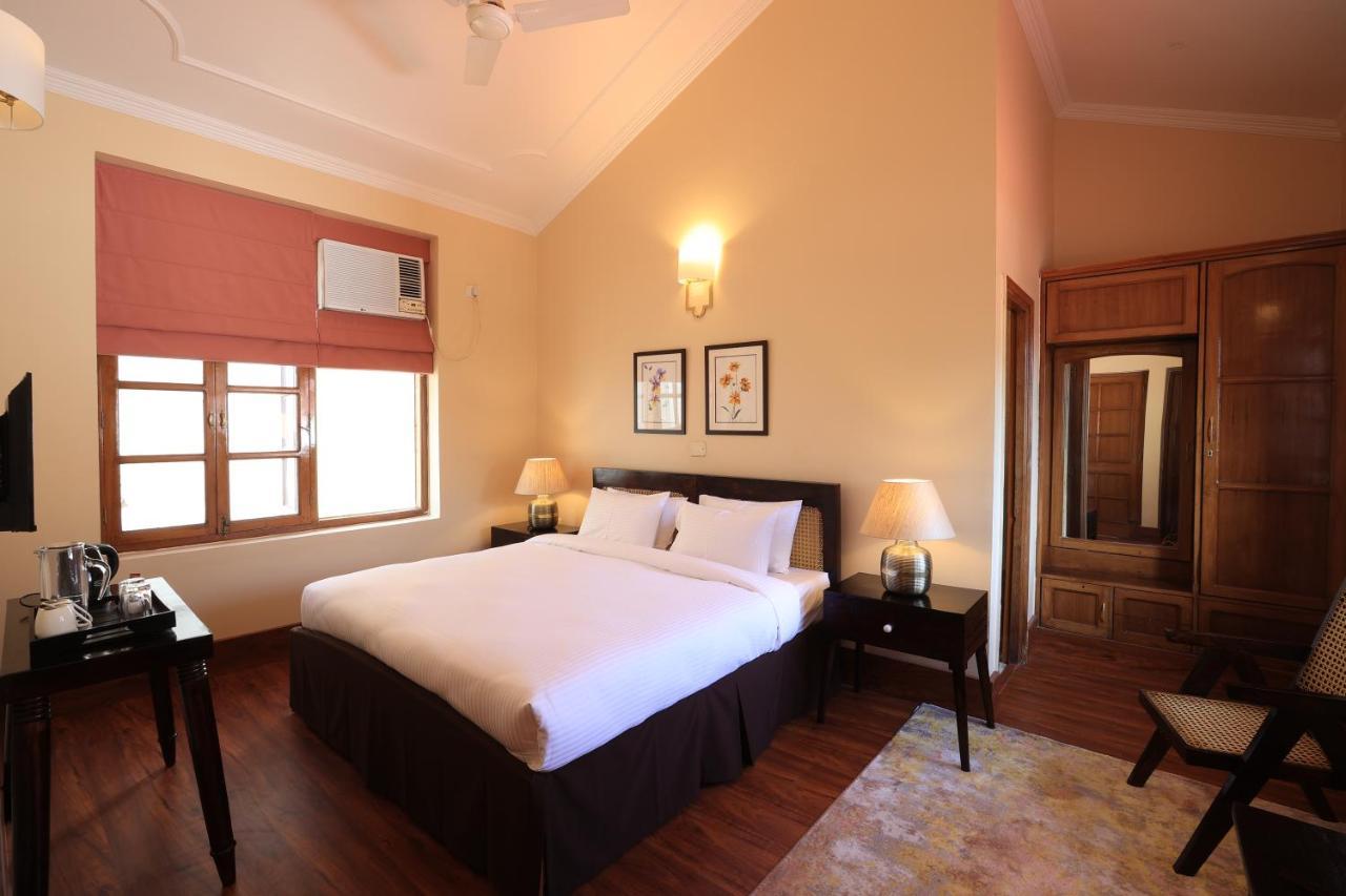 Lamrin Boutique Cottages, Rishīkesh Exterior foto
