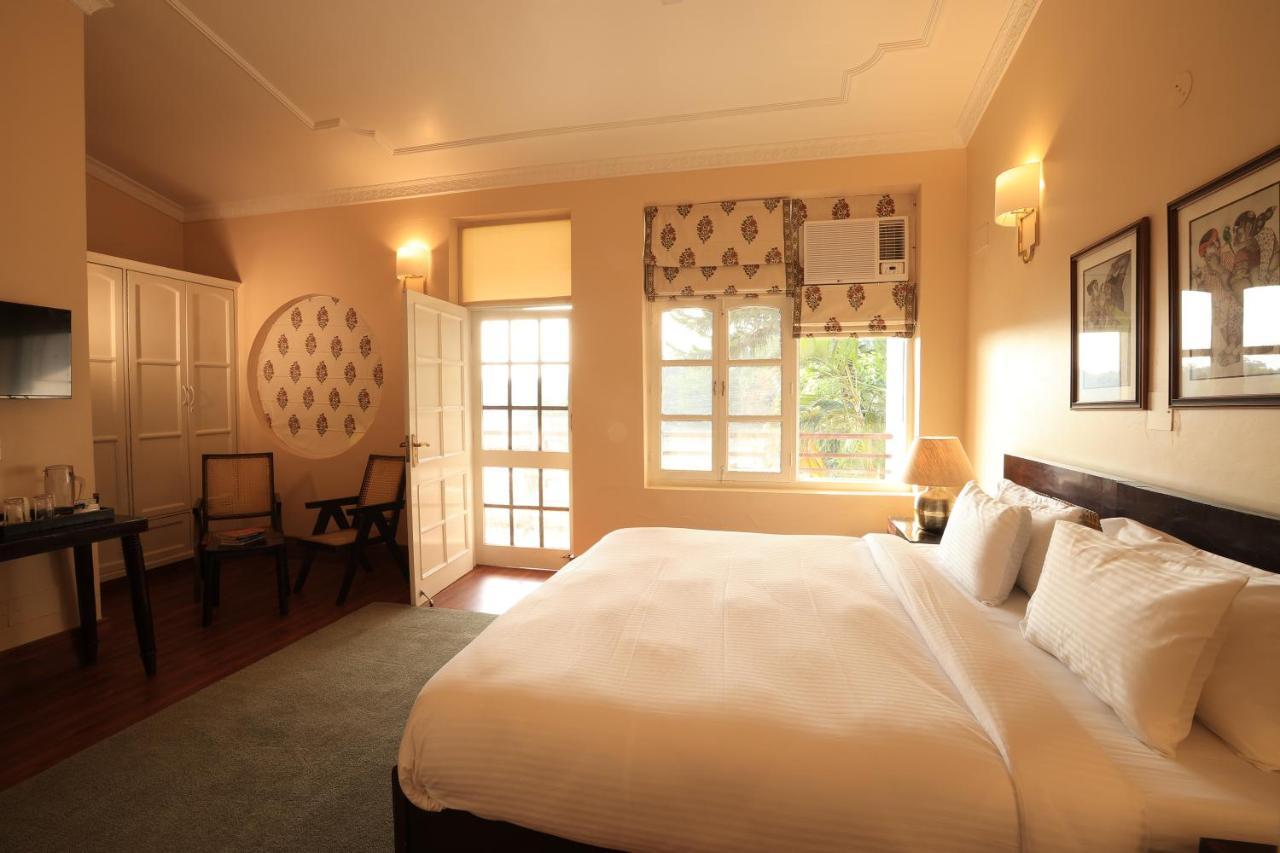 Lamrin Boutique Cottages, Rishīkesh Exterior foto