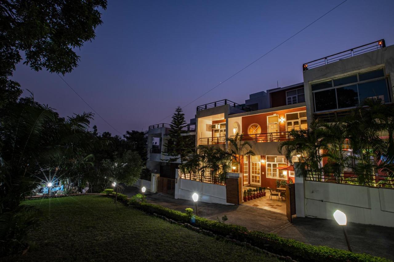 Lamrin Boutique Cottages, Rishīkesh Exterior foto