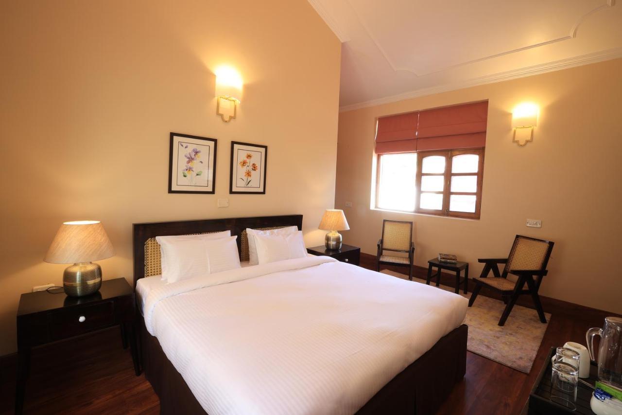 Lamrin Boutique Cottages, Rishīkesh Exterior foto