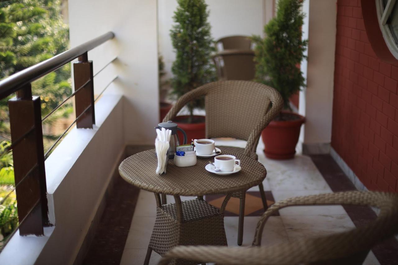 Lamrin Boutique Cottages, Rishīkesh Exterior foto