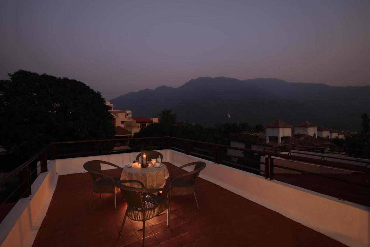 Lamrin Boutique Cottages, Rishīkesh Exterior foto