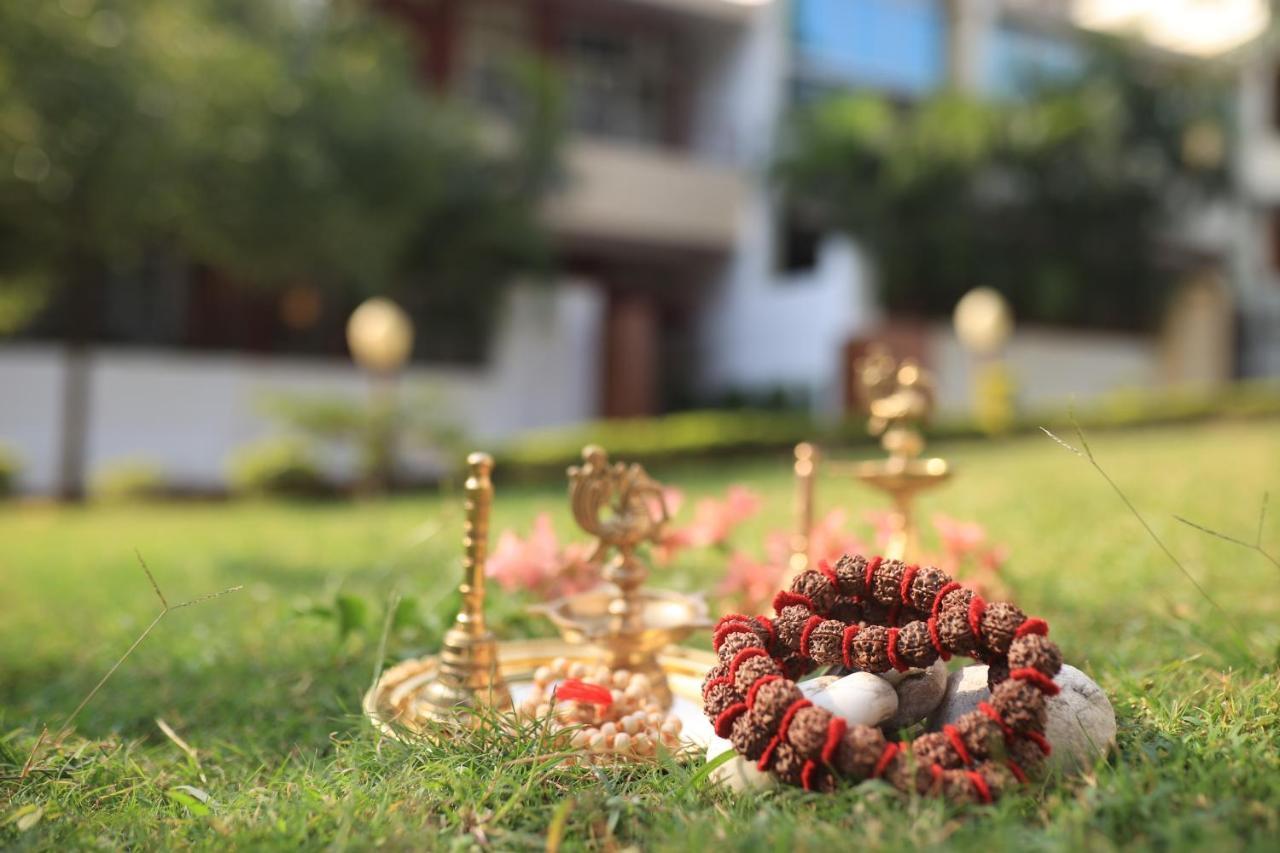 Lamrin Boutique Cottages, Rishīkesh Exterior foto