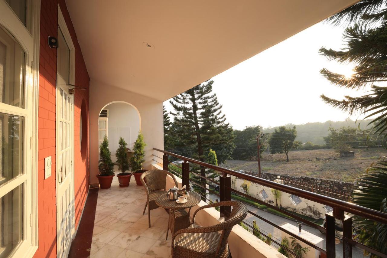 Lamrin Boutique Cottages, Rishīkesh Exterior foto