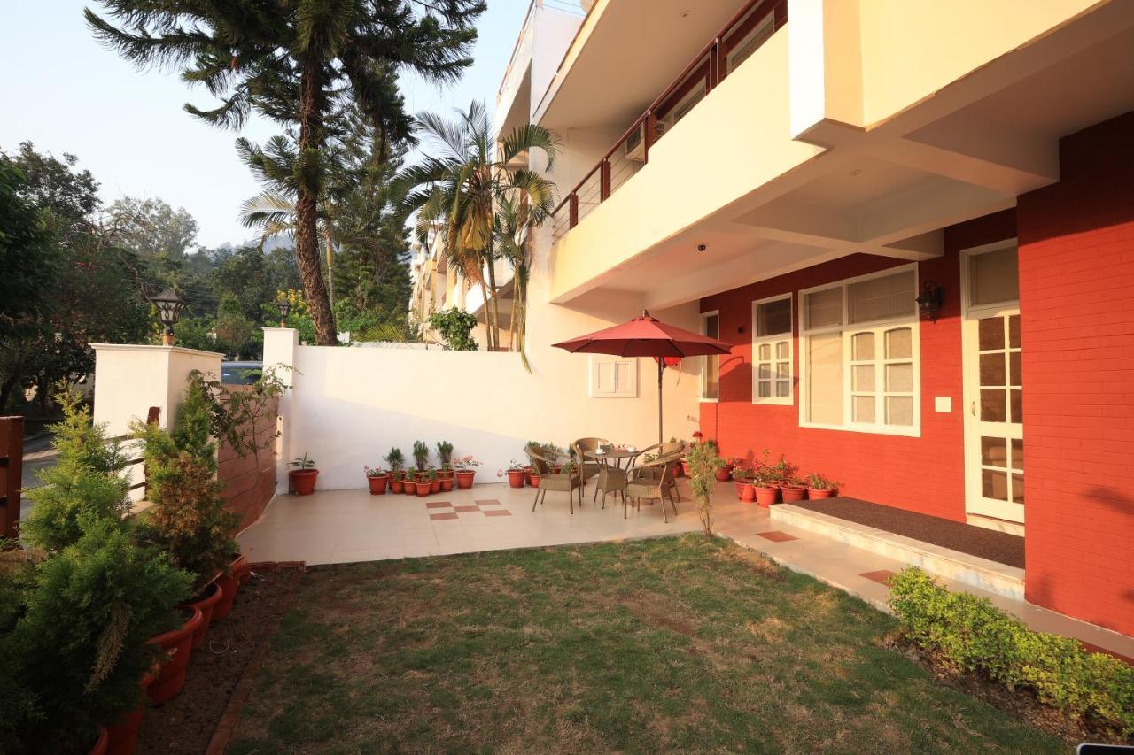 Lamrin Boutique Cottages, Rishīkesh Exterior foto