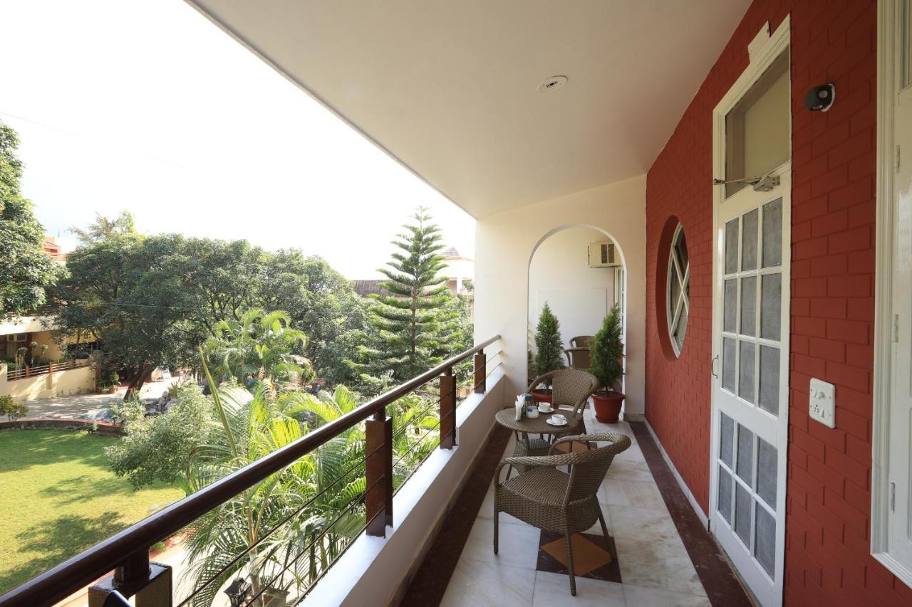 Lamrin Boutique Cottages, Rishīkesh Exterior foto
