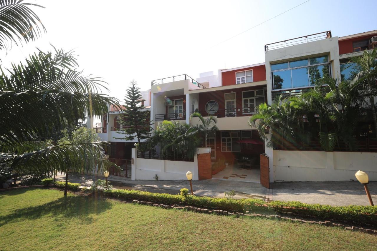 Lamrin Boutique Cottages, Rishīkesh Exterior foto