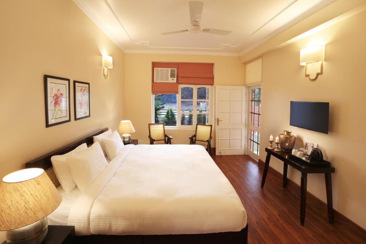 Lamrin Boutique Cottages, Rishīkesh Exterior foto